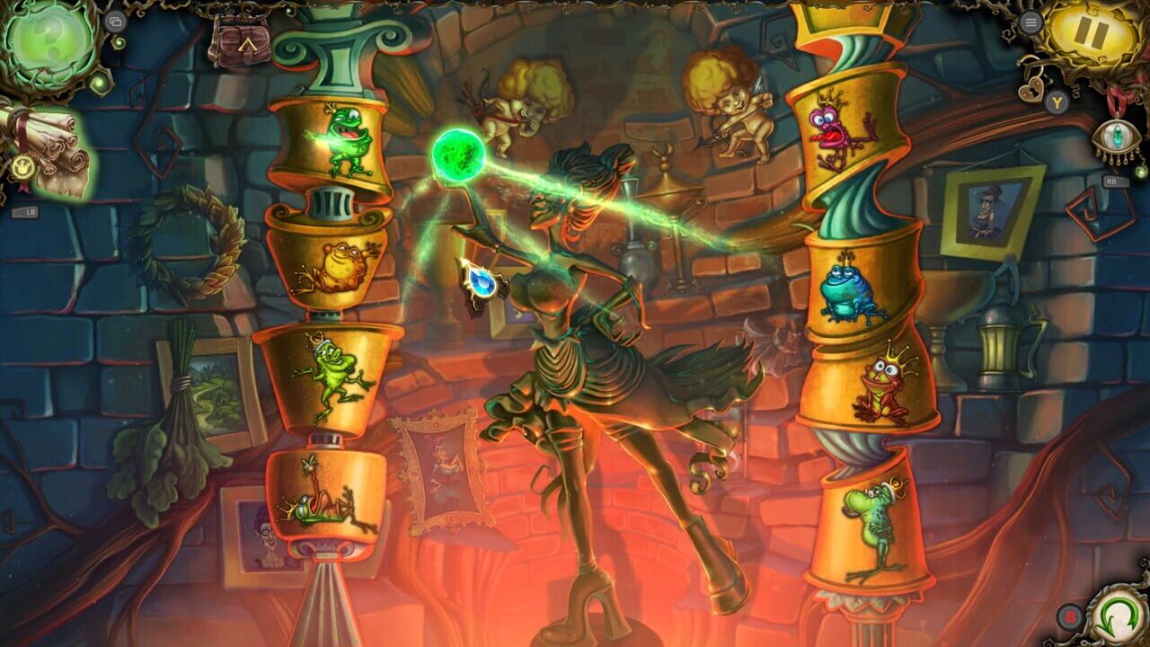 Halloween Hidden Object Bundle Image