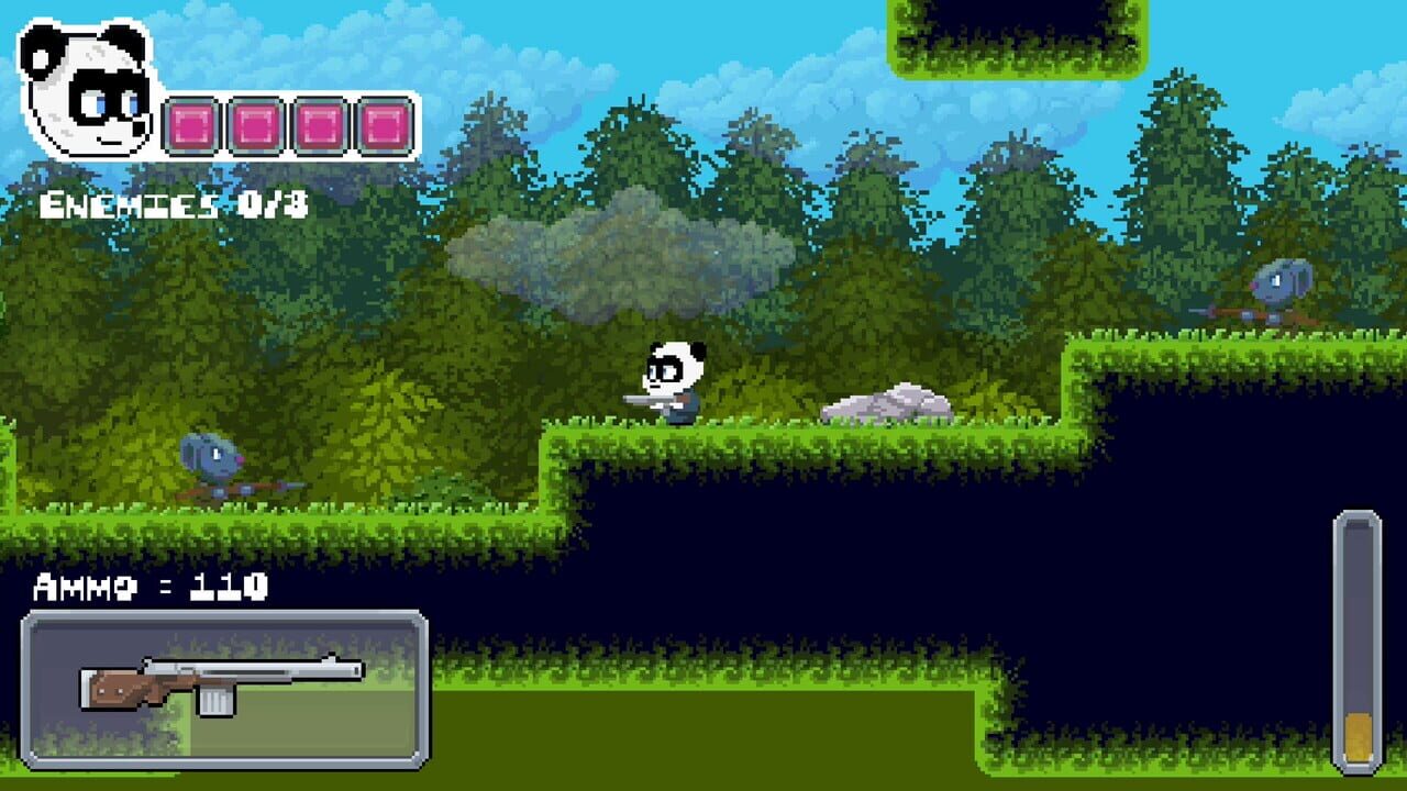 Indie Platformer Bundle: Run & Jump Guy + Pancho's Mission Image