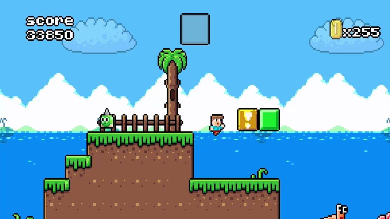Indie Platformer Bundle: Run & Jump Guy + Pancho's Mission Image