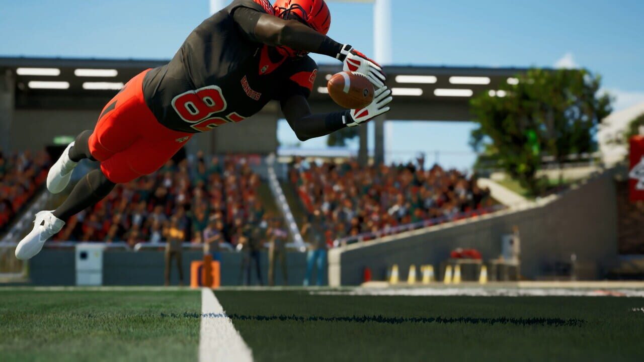 Maximum Football: Legend Edition — Screenshot 3