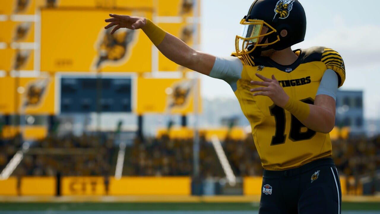 Maximum Football: Legend Edition — Screenshot 1