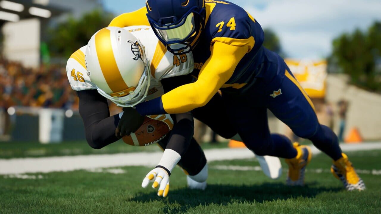Maximum Football: Legend Edition — Screenshot 5