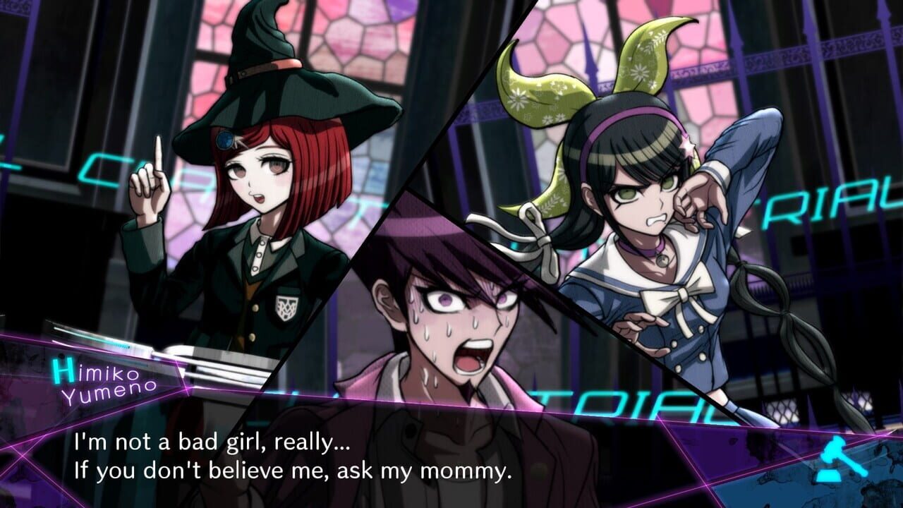 Master Detective Archives: Rain Code Plus ^ Danganronpa 1, 2, V3 Bundle Image
