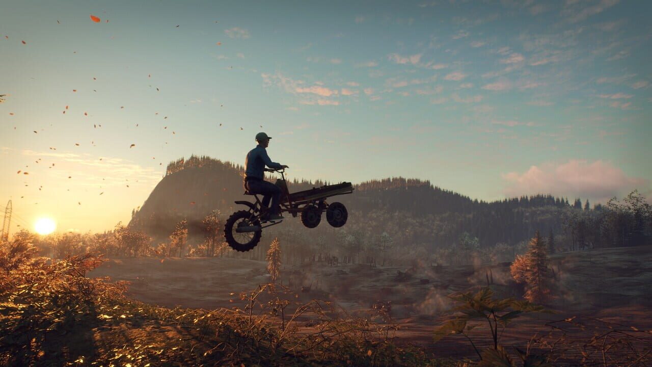 Generation Zero: Action Hero Bundle Image
