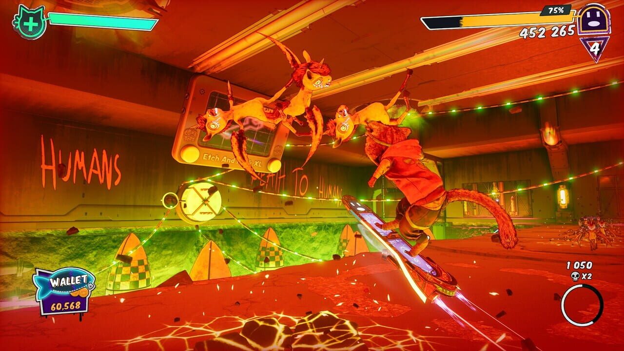 Gori: Cuddly Carnage - Dragon Bundle — Screenshot 3