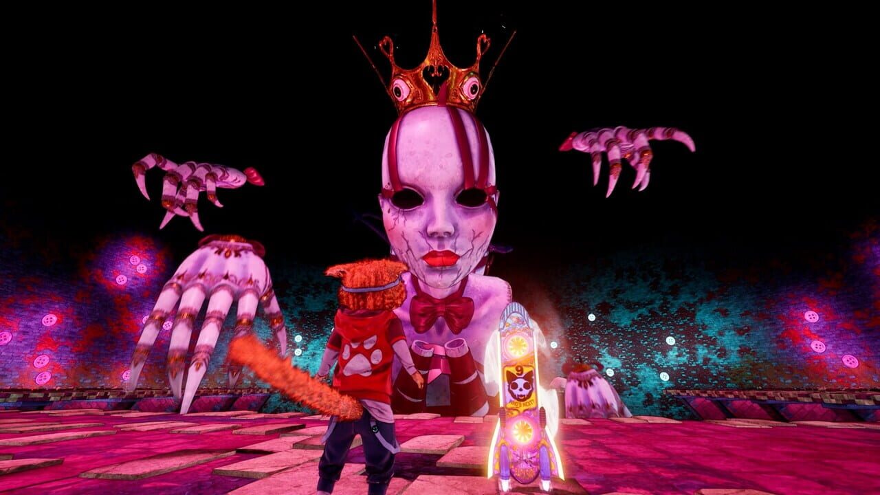 Gori: Cuddly Carnage - Dragon Bundle — Screenshot 5