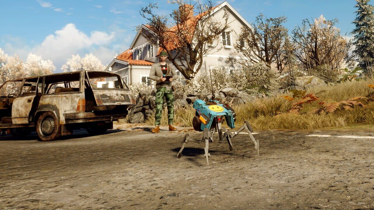 Generation Zero: Starter Pack Bundle — Screenshot 3