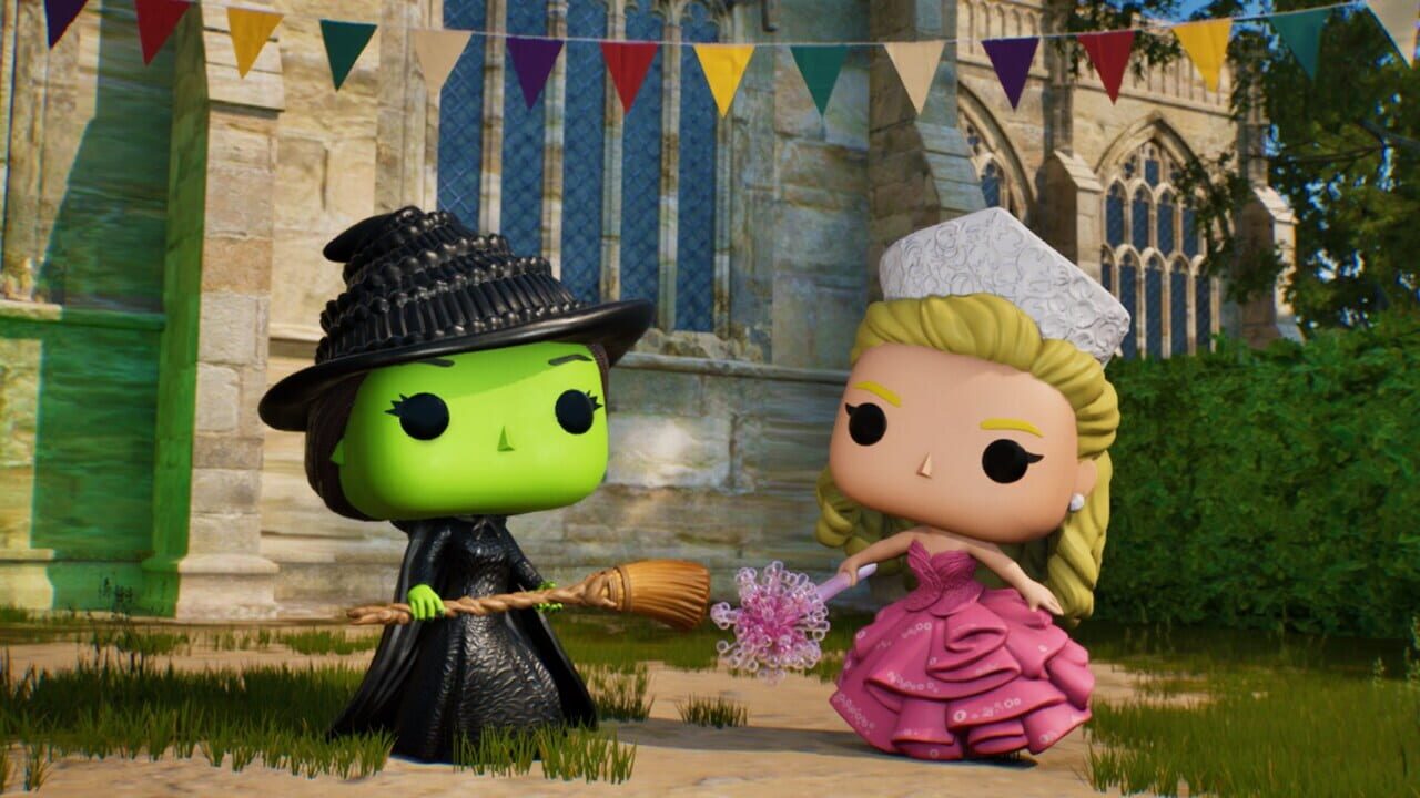 Funko Fusion: Funko Fusion and Wicked Movie DLC Bundle — Screenshot 2