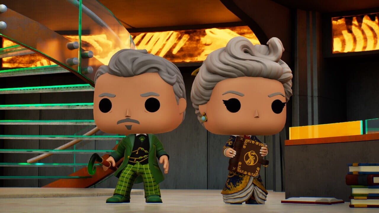 Funko Fusion: Funko Fusion and Wicked Movie DLC Bundle — Screenshot 1