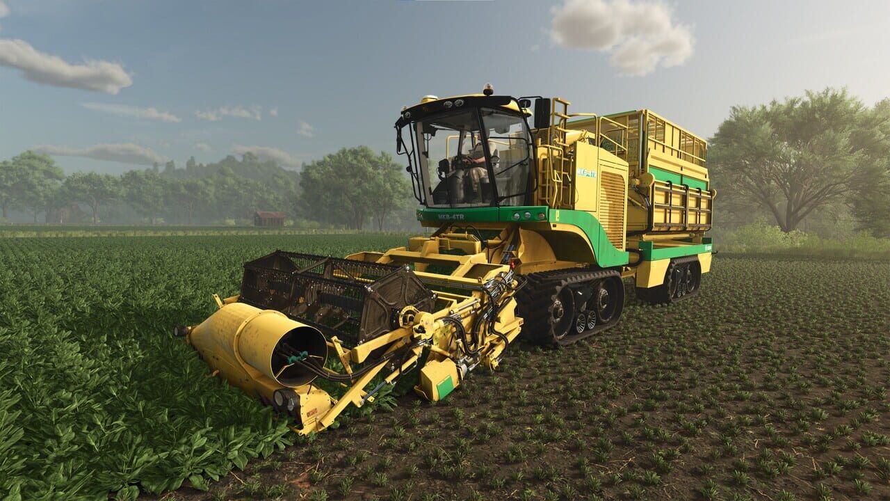 Farming Simulator 25: Year 1 Bundle Image
