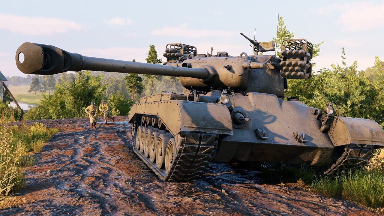Enlisted: "Firestorm" Bundle Image