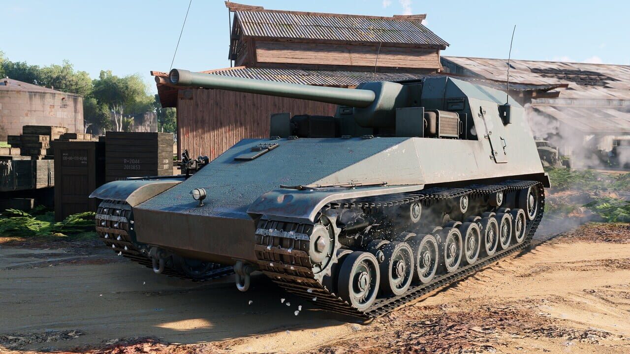 Enlisted: "Firestorm" Bundle Image