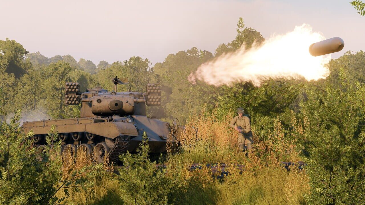 Enlisted: "Firestorm" Bundle Image