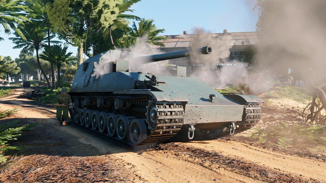 Enlisted: "Firestorm" Bundle Image