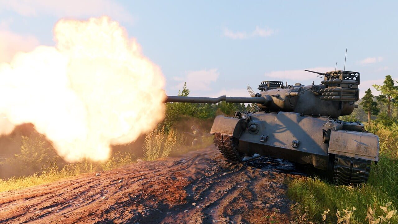 Enlisted: "Firestorm" Bundle Image