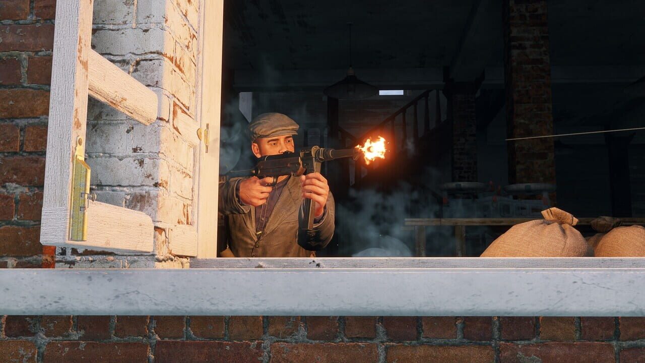 Enlisted: "Guerrilla Warfare" Bundle Image