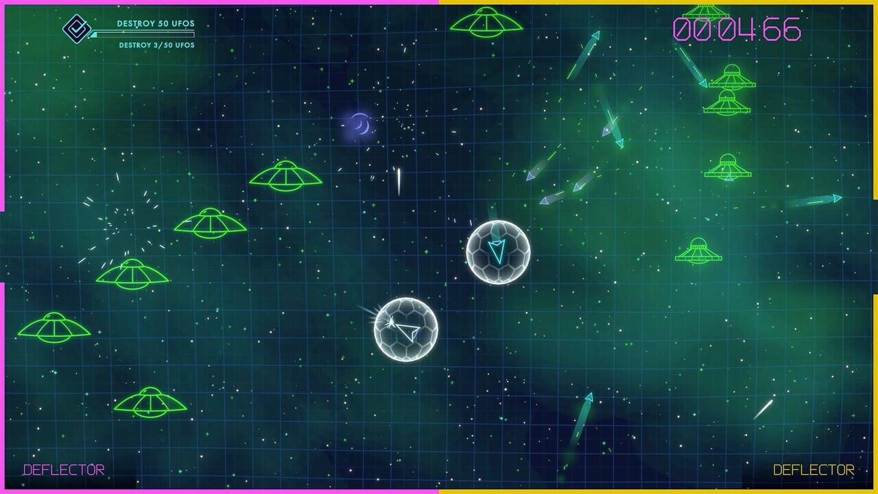 Atari Recharged Bundle: Asteroids + Breakout — Screenshot 3