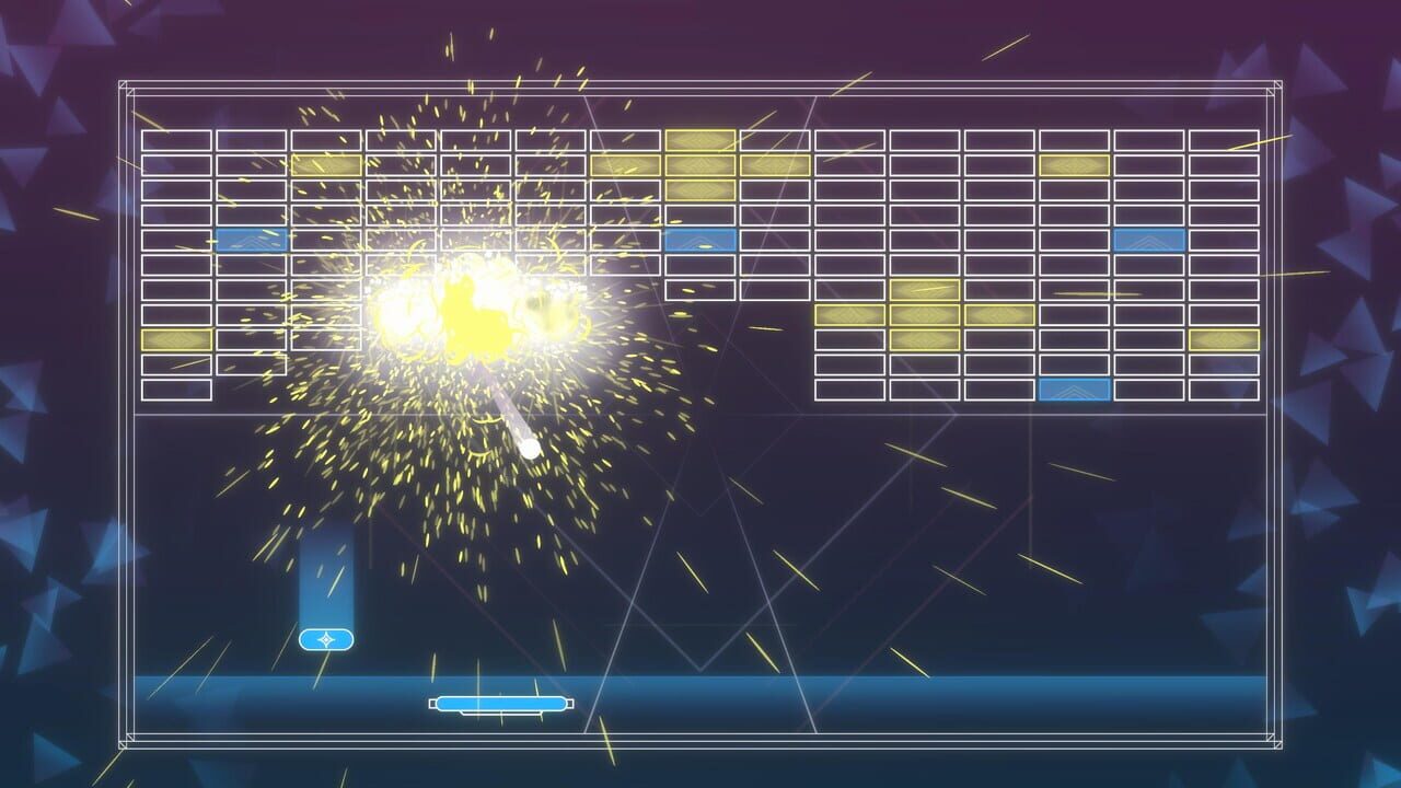 Atari Recharged Bundle: Asteroids + Breakout — Screenshot 4