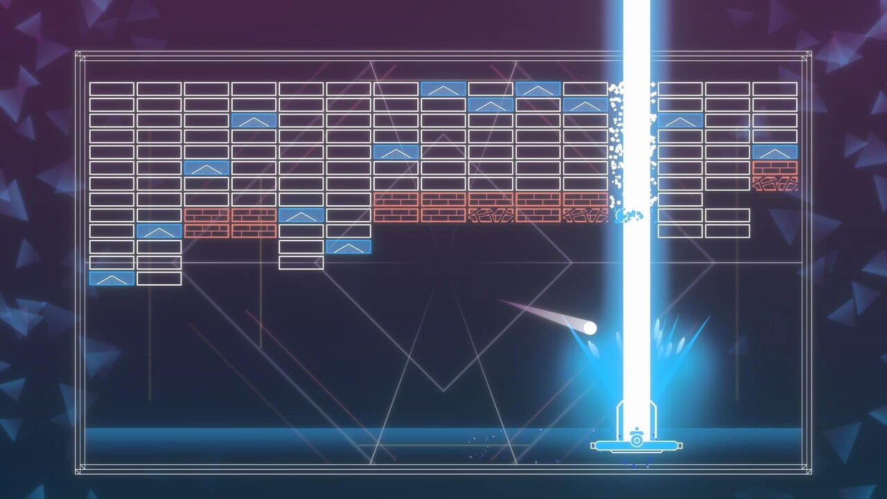 Atari Recharged Bundle: Asteroids + Breakout — Screenshot 5