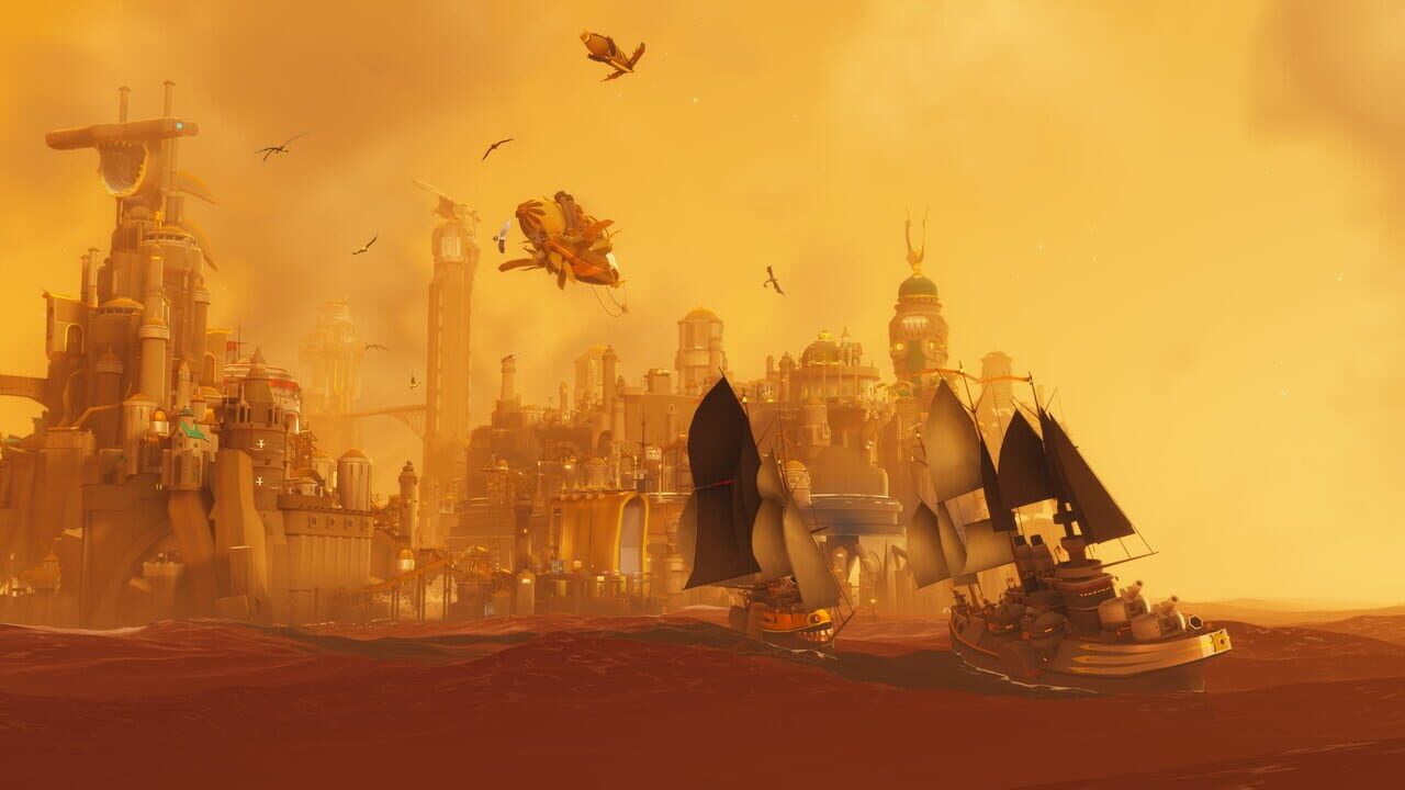 Bulwark Evolution: Falconeer Chronicles - Mad Lector Bundle — Screenshot 3