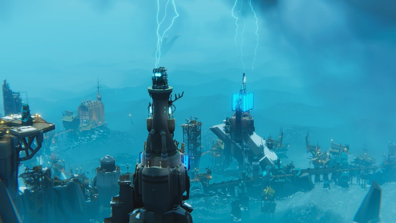 Bulwark Evolution: Falconeer Chronicles - Mad Lector Bundle — Screenshot 4
