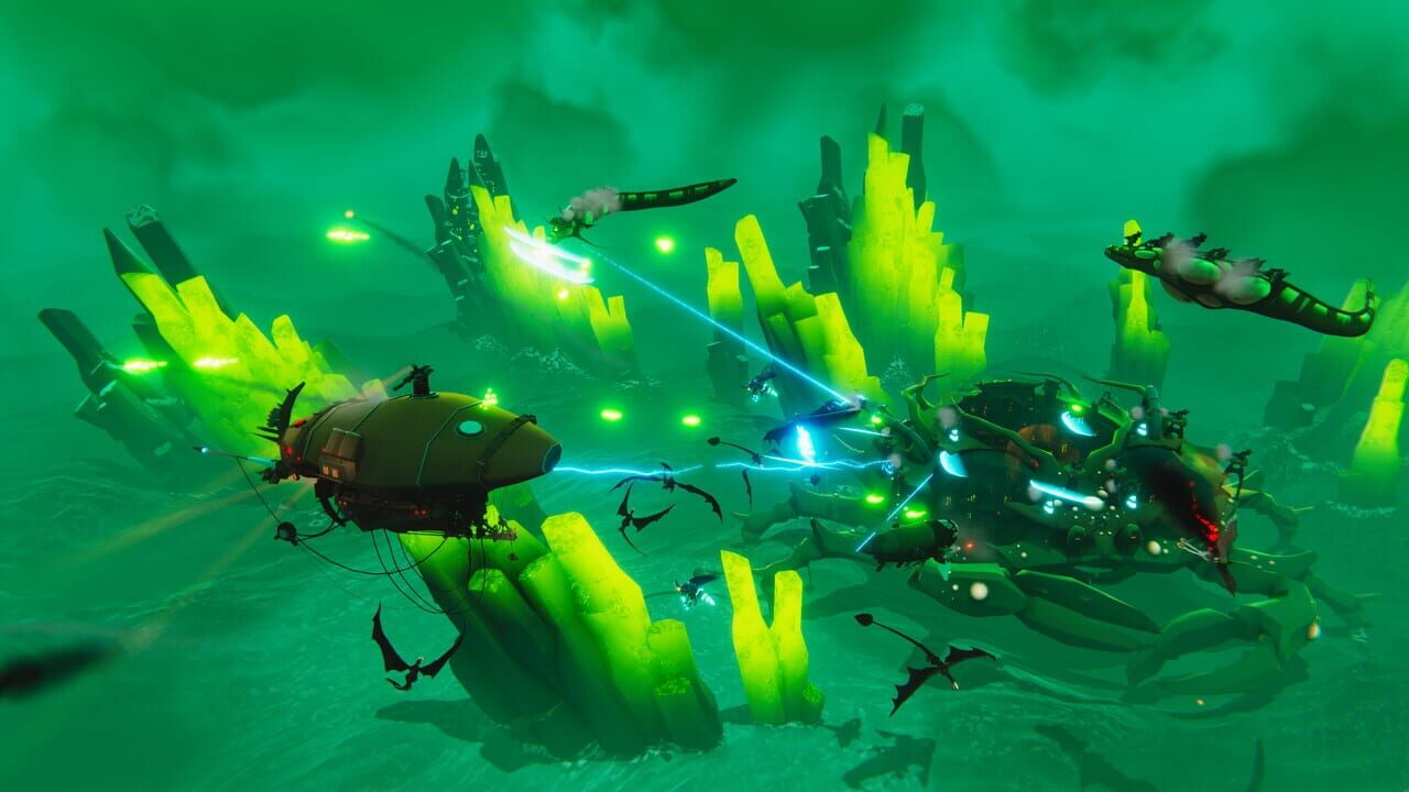 Bulwark Evolution: Falconeer Chronicles - Mad Lector Bundle — Screenshot 5