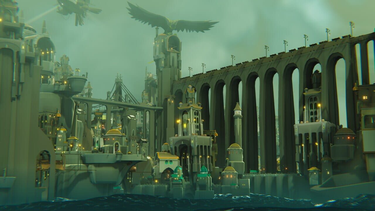 Bulwark Evolution: Falconeer Chronicles - Mongres Trader Bundle — Screenshot 5