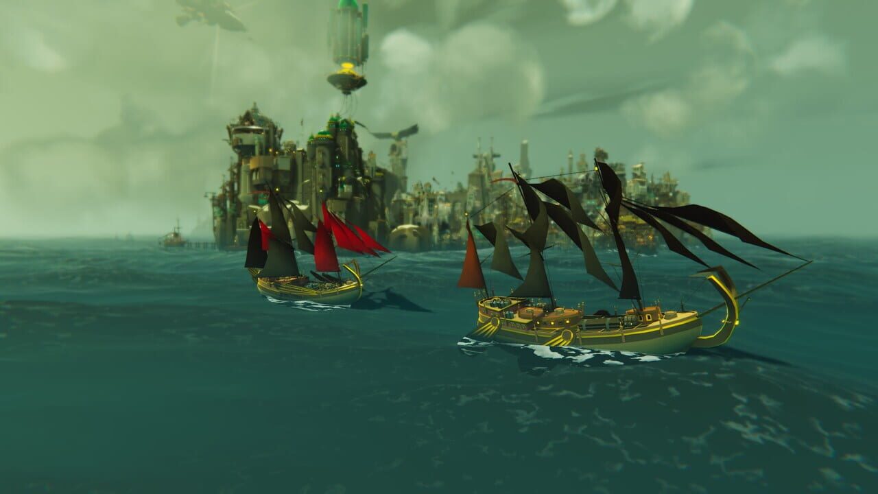 Bulwark Evolution: Falconeer Chronicles - Mongres Trader Bundle — Screenshot 1