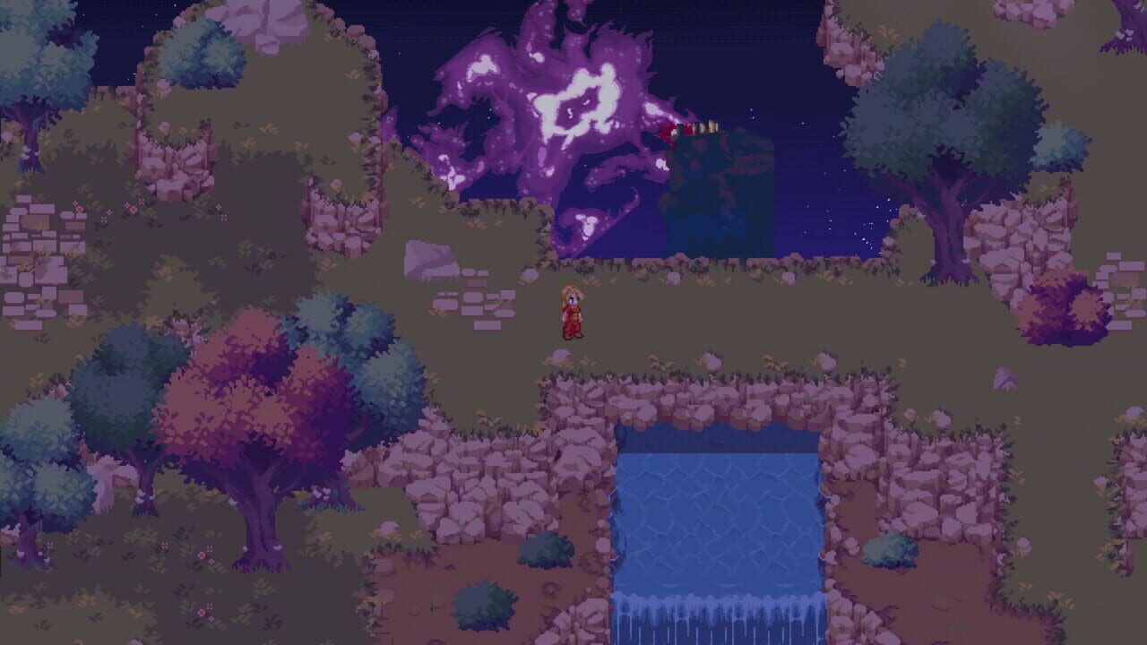 Screenshot de Toward Dawn