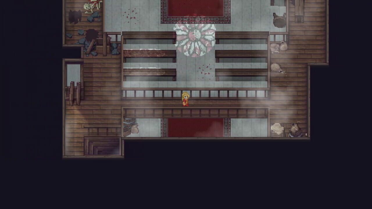 Screenshot de Toward Dawn