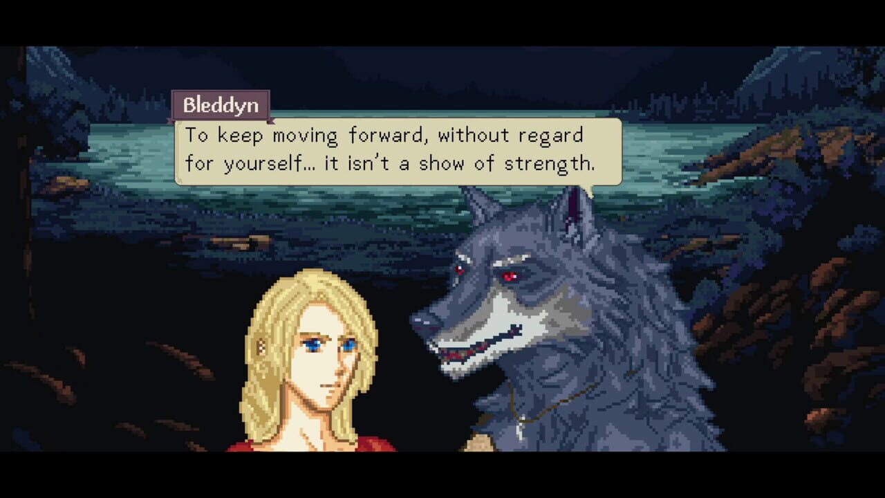 Screenshot de Toward Dawn