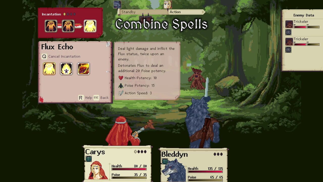 Screenshot de Toward Dawn