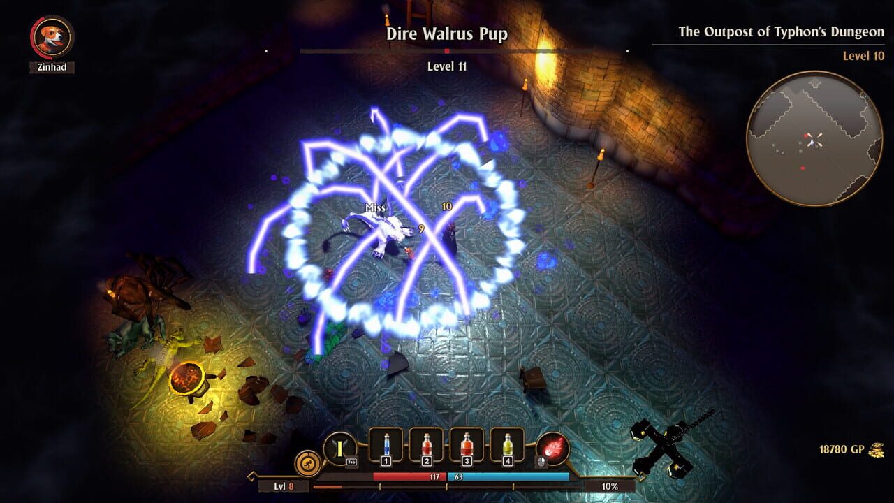 Fate: Reawakened Image