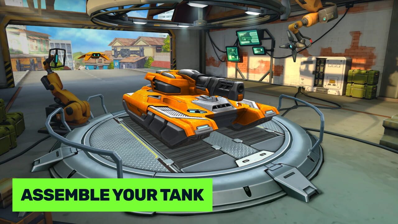 Tanki Online Image