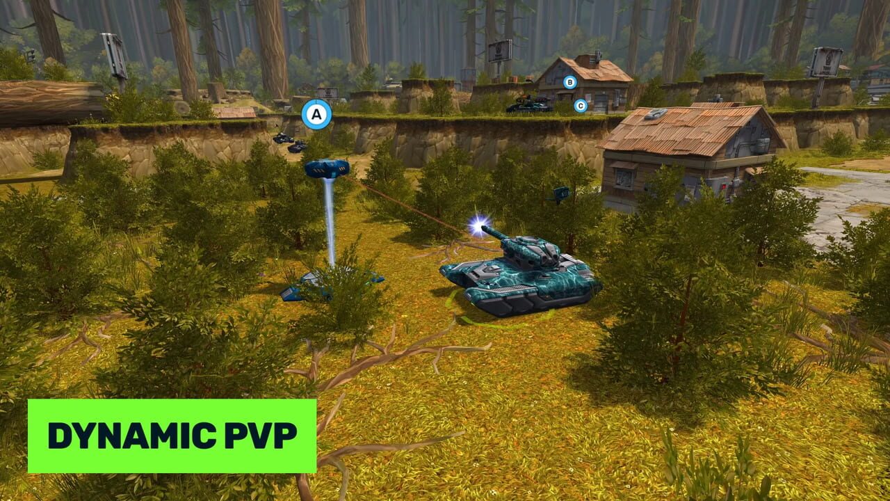 Tanki Online Image