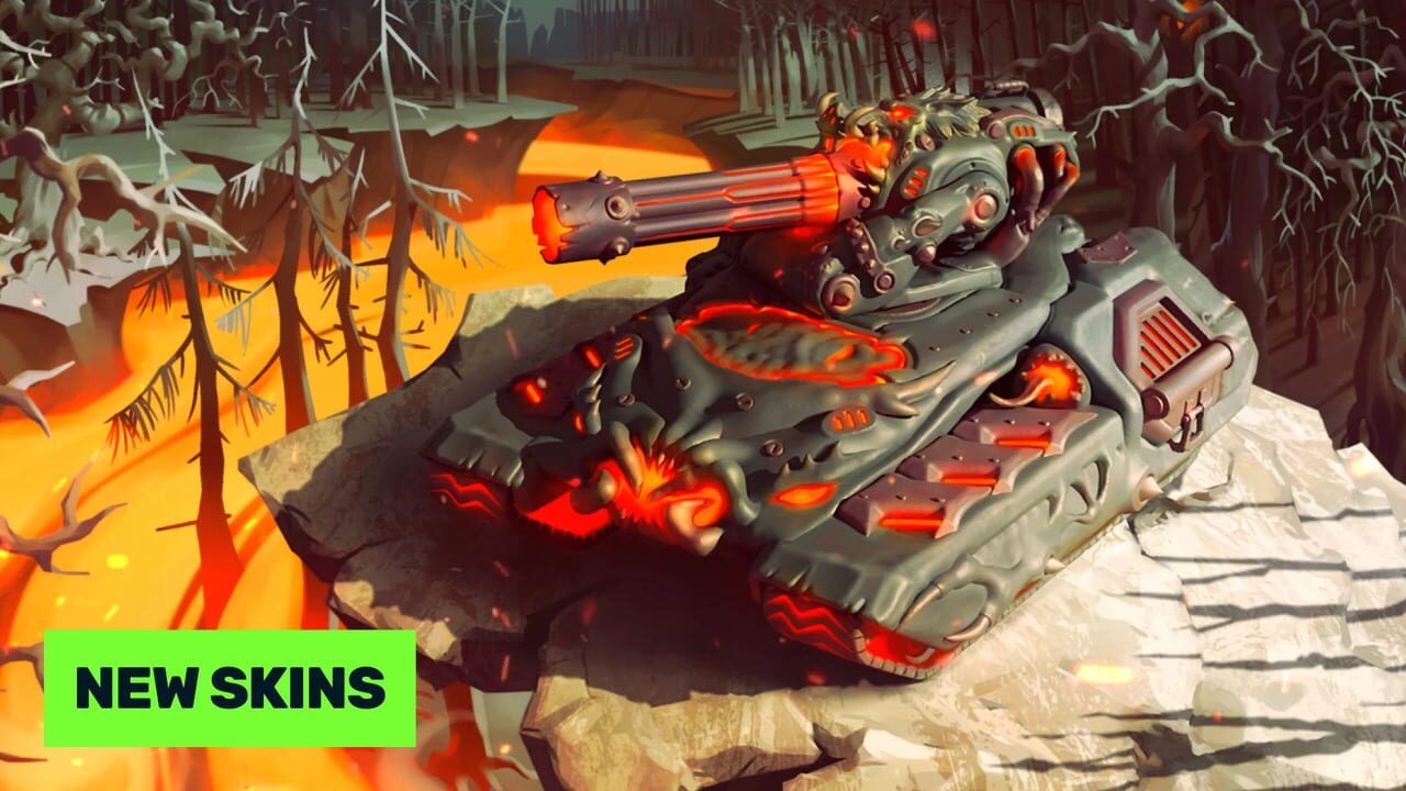 Tanki Online Image