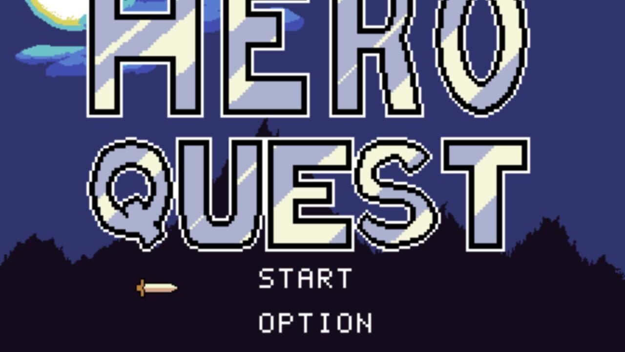 Hero Quest Screenshot 1
