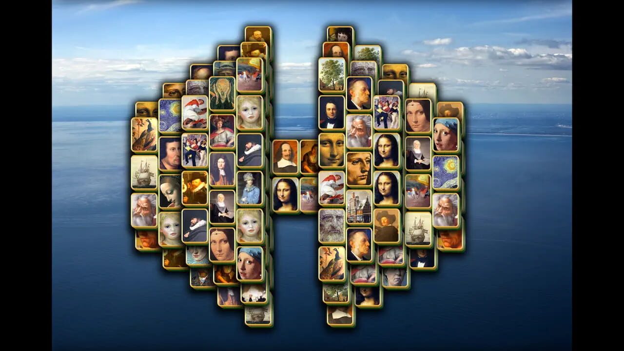 Mahjong — Screenshot 3