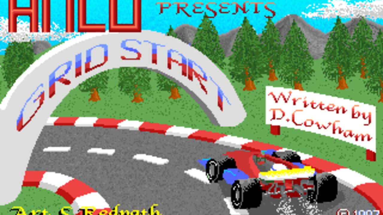 Grid Start — Screenshot 4