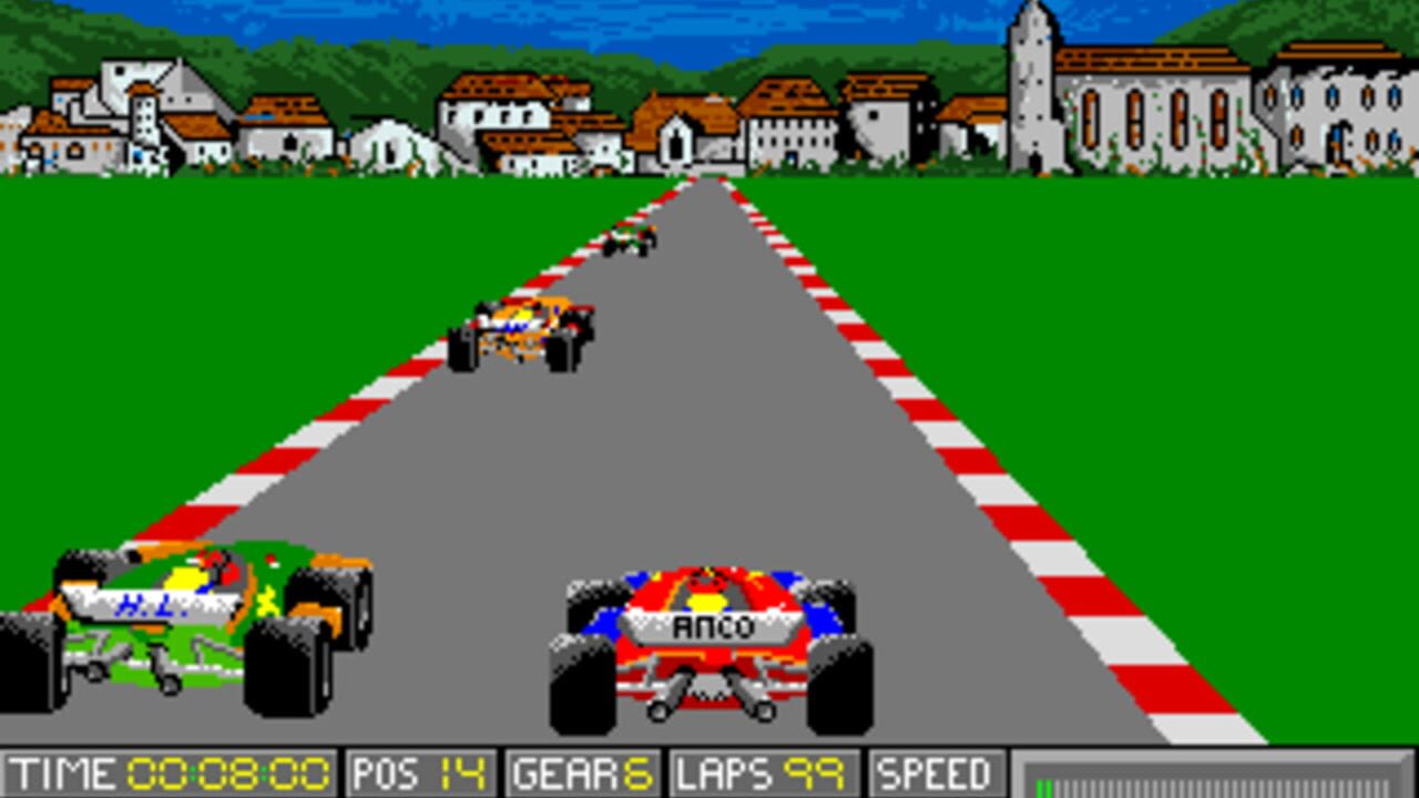 Grid Start — Screenshot 5
