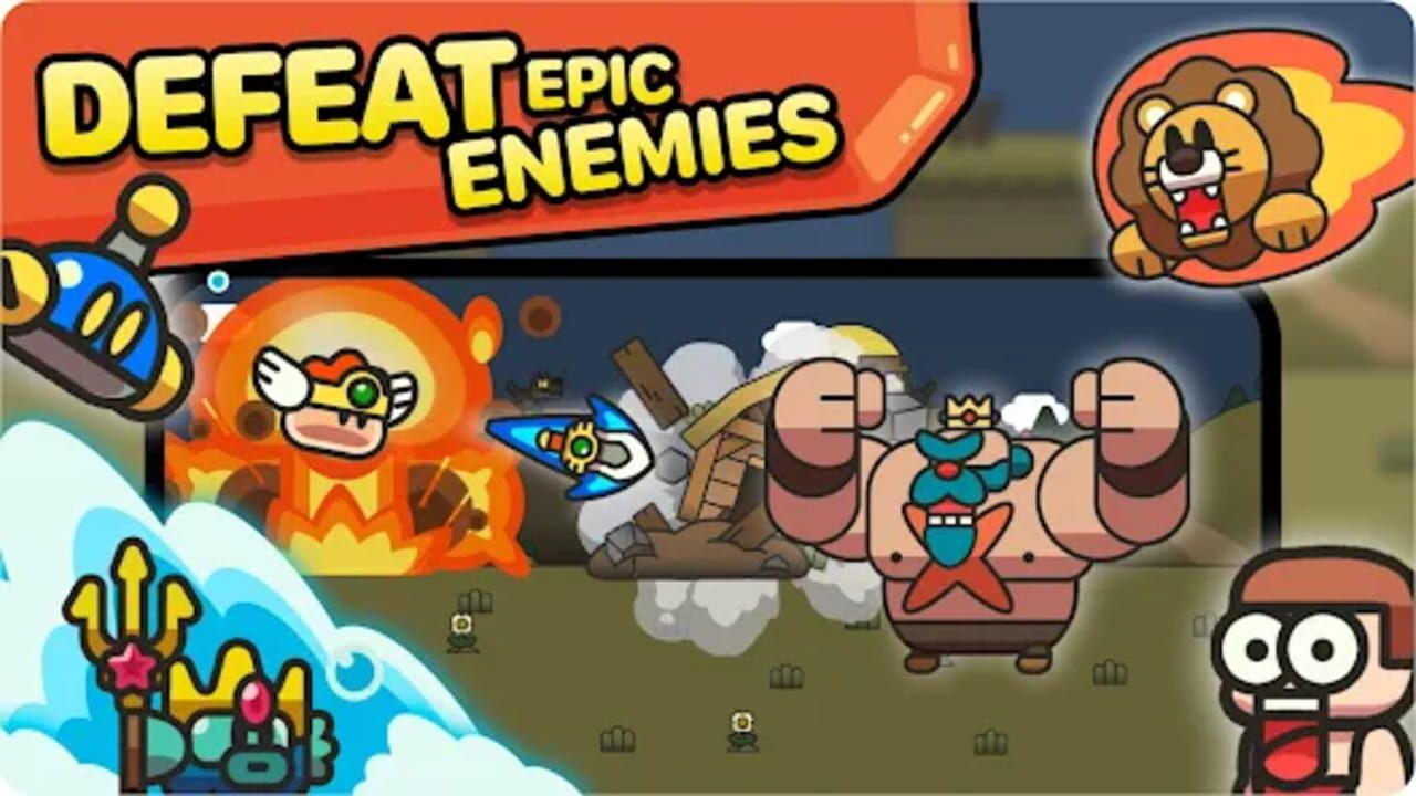 Legend of Slime: Idle RPG — Screenshot 5