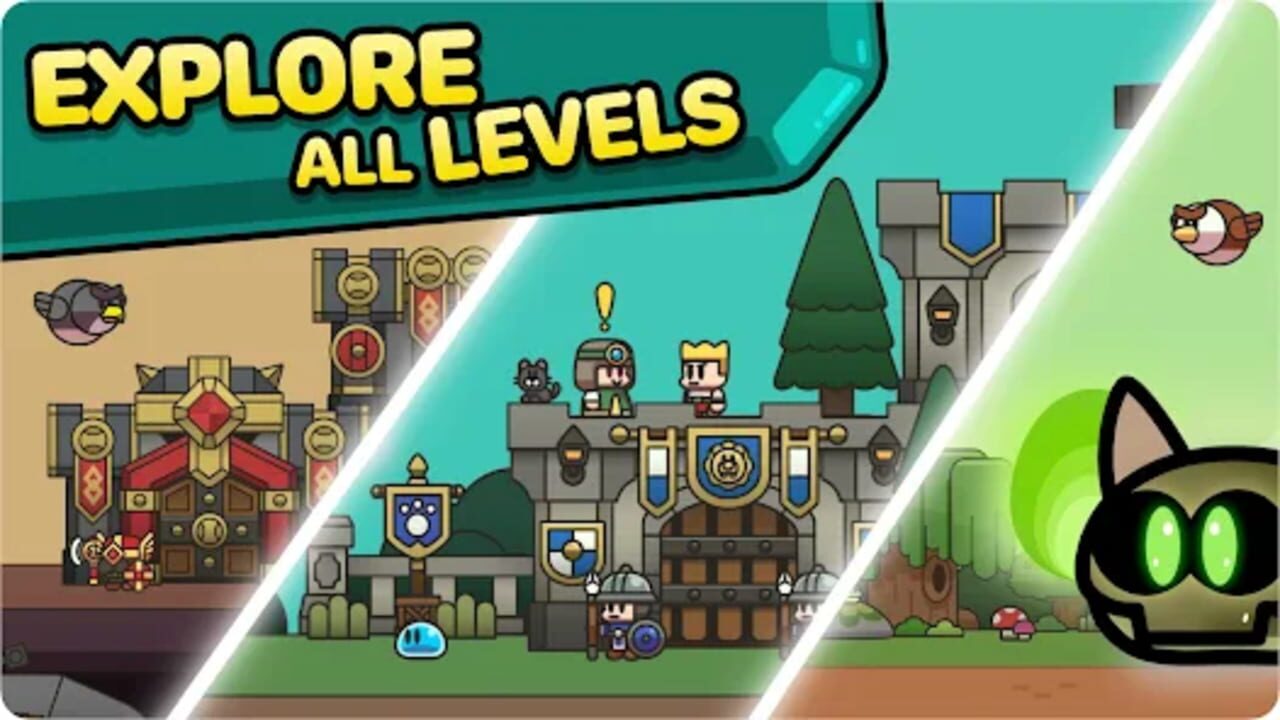 Legend of Slime: Idle RPG — Screenshot 3