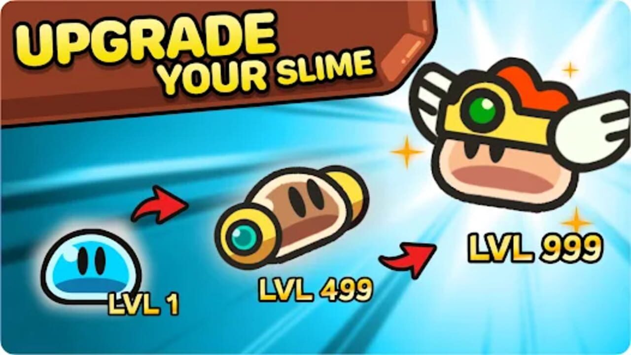 Legend of Slime: Idle RPG — Screenshot 2