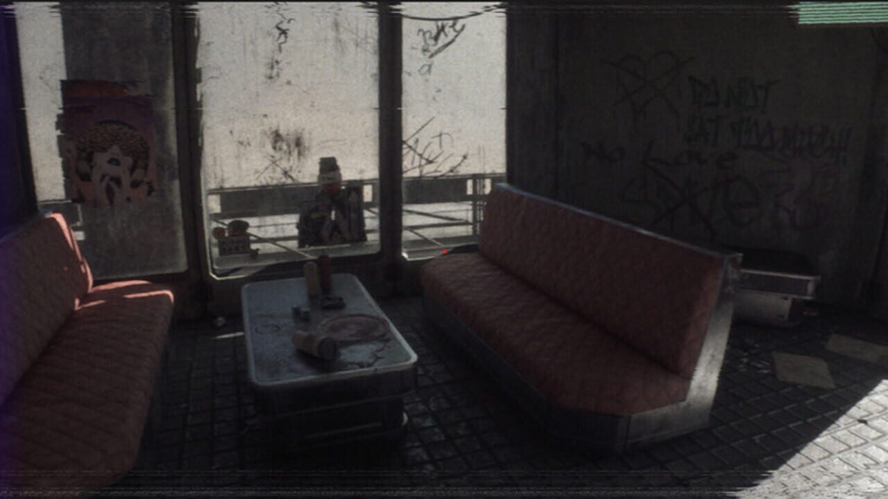 Neon Wasteland — Screenshot 1