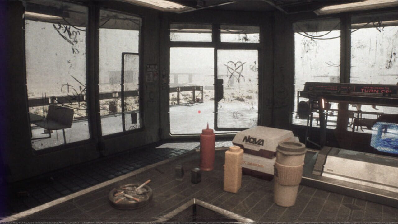 Neon Wasteland — Screenshot 4