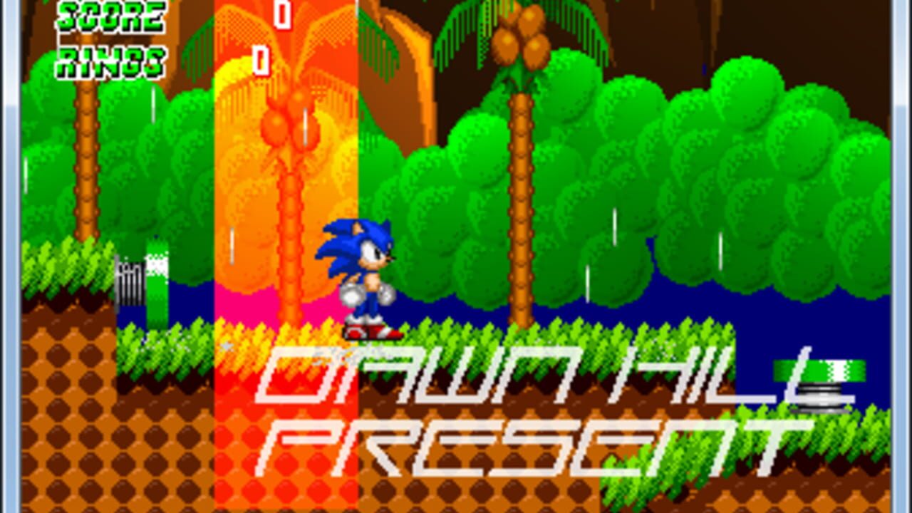 Sonic SV 2 — Screenshot 2