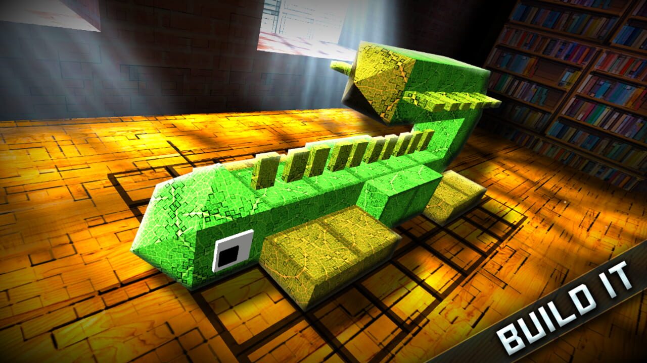 MonsterCrafter — Screenshot 2