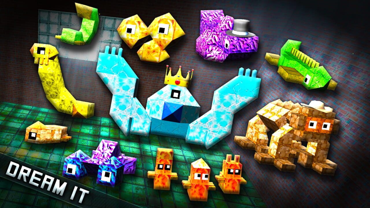 MonsterCrafter — Screenshot 3