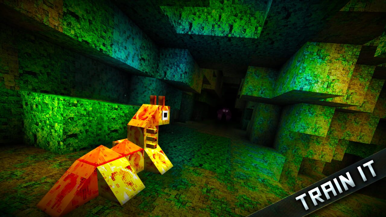 MonsterCrafter — Screenshot 1