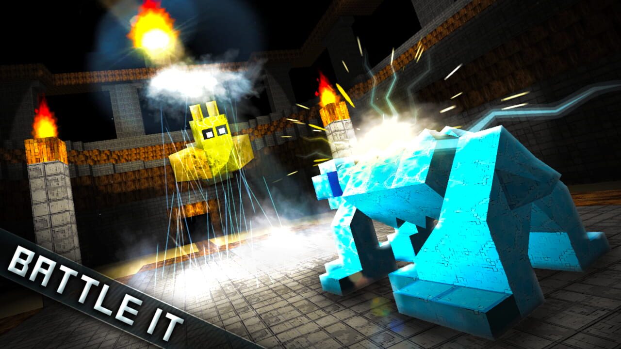 MonsterCrafter — Screenshot 4